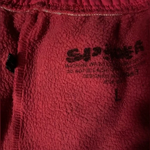 Sp5der P*NK Sweatpants Pink - Picture 3 of 3